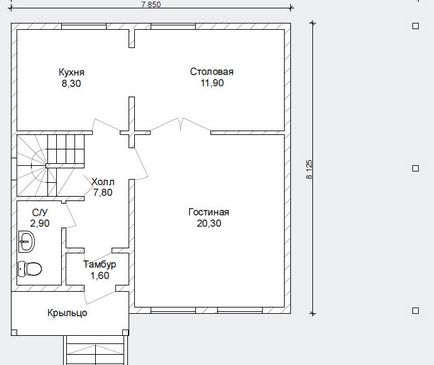 Schimbă un apartament pentru o casă! Ekosip