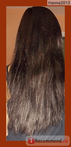 Culoarea-restaurare masca de culoare este, de asemenea, hairfashion riflessi - 