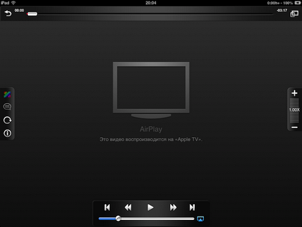 Apple TV 1080p recenzie