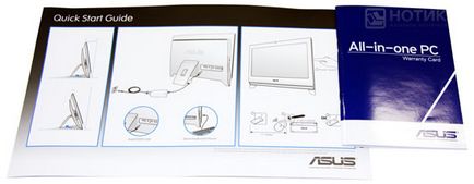 Examinați și testați monoblocul asus eee top pc 2400int