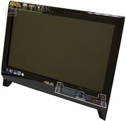 Огляд і тест моноблока asus eee top pc 2400int