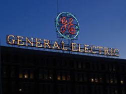 Огляд компанії Дженерал електрик компані (general electric company)