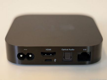 Огляд медіаплеєра apple tv, опис, характеристики, функції