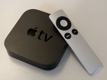 Apple TV media player overview, descriere, caracteristici, funcții