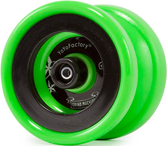 Огляд моделей yo-yo aero і yo-yo factory