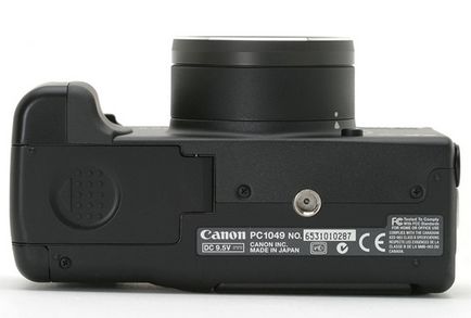 Áttekintés a digitális fényképezőgép Canon PowerShot G5 - vélemények és tesztek (kánon) Áttekintés a digitális fényképezőgép Canon PowerShot G5 - vélemények és tesztek
