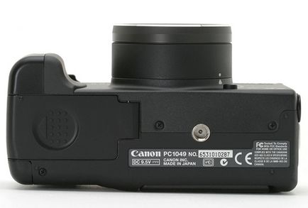 Áttekintés a digitális fényképezőgép Canon PowerShot G5 - vélemények és tesztek