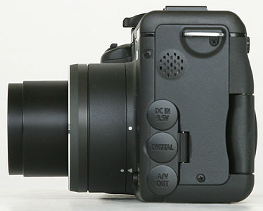 Áttekintés a digitális fényképezőgép Canon PowerShot G5 - vélemények és tesztek (kánon) Áttekintés a digitális fényképezőgép Canon PowerShot G5 - vélemények és tesztek