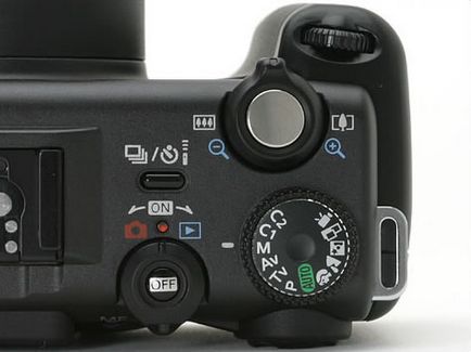 Áttekintés a digitális fényképezőgép Canon PowerShot G5 - vélemények és tesztek