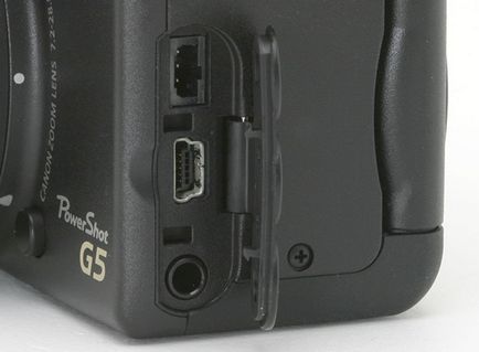 Camera digitală de examinare canon powershot g5 - recenzii și teste