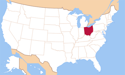 Ohio Informații de stat