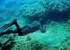 Pericole de vânătoare subacvatică