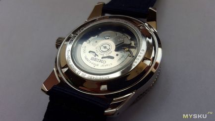 Досвід покупки годин seiko 5 srp665