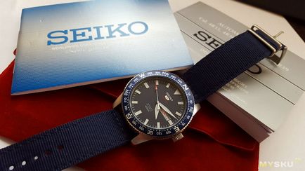 Досвід покупки годин seiko 5 srp665