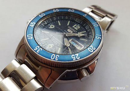 Experiența de cumpărare ceasuri seiko 5 srp665