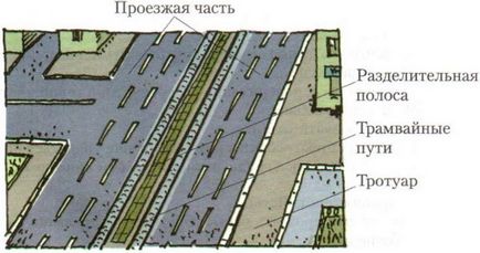 Організація дорожнього руху, причини та наслідки дорожньо-транспортних пригод