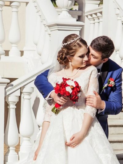 Organizarea și desfășurarea nunților în Krasnodar și Teritoriul Krasnodar