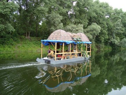 Організація сплаву на плотах лидия і неон по річці сейм - мої статті - вас це зацікавить - сп -