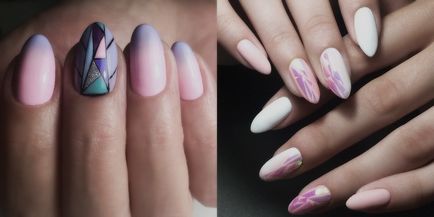 Sharp nails - design 2017 (50 fotografii)