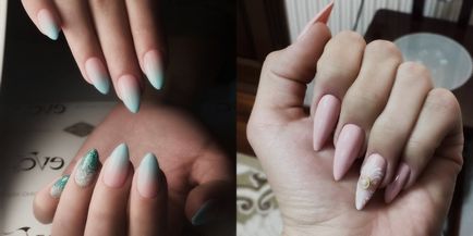 Sharp nails - Design 2017 (50 fotografii)