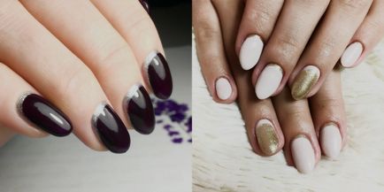 Sharp nails - Design 2017 (50 fotografii)