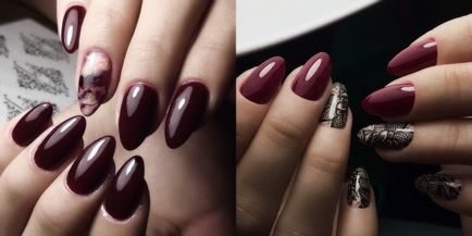 Sharp nails - design 2017 (50 fotografii)