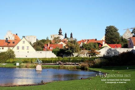 Insula Getland (Sweden) ce să vezi, articole de fotografie