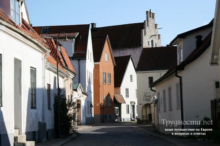 Insula Getland (Sweden) ce să vezi, articole de fotografie