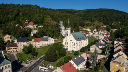 Відпочинок і лікування в Чехії курорти, готелі, ціни