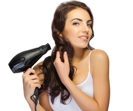 Dezactivați energia electrică ca lucrări anti-statice ale părului