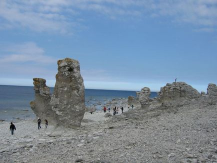 відкриваємо готланд