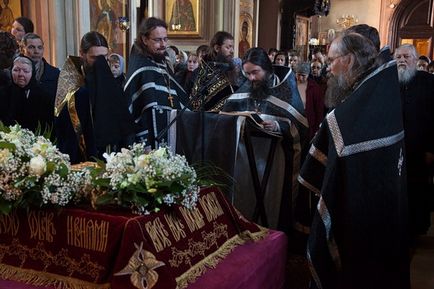 Від великого понеділка до великої суботи, православні новини