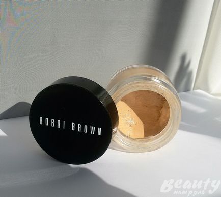 Відгуки про зволожуючий тональний бальзамі bobbi brown extra repair foundation spf 25