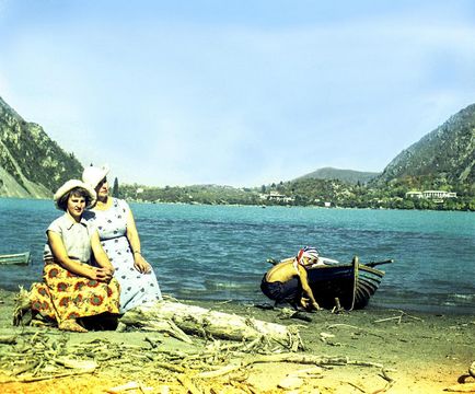 Lacul Issyk, Zhetisu