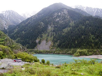 Lacul Issyk, Zhetisu