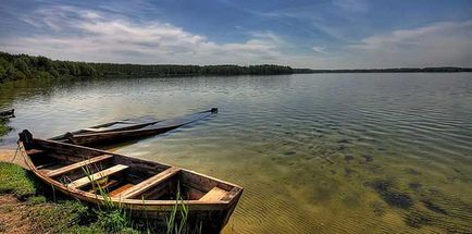 Lacul Svityaz și lacurile shatskie, tourhub