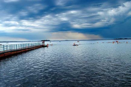 Lacul Svityaz și lacurile shatskie, tourhub