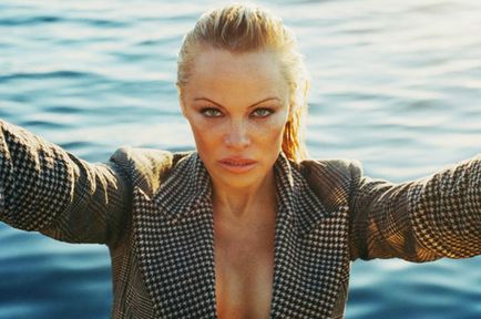 Pamela Anderson a spus ceea ce a visat mereu și de ce fiii ei nu vor să devină modele