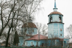 Monumentul de susținător de castraveți - Lukhovitsy, regiunea Moscova - pe hartă