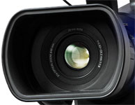 Panasonic ag-ac8ej - descriere detaliată pe camera video