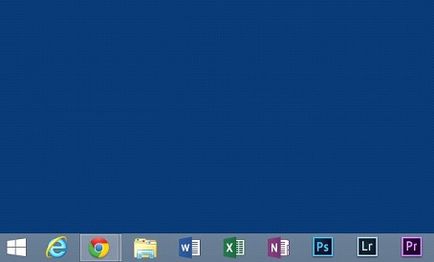 tálcán Windows 8 konfiguráció és adaptációs