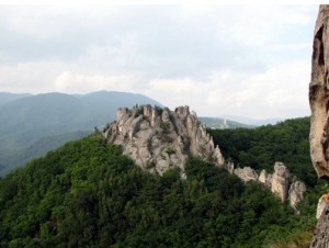 Парк драконів в Примор'я, на краю землі