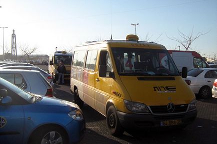 Transportul de călători în Ashdod, trasee, prețuri