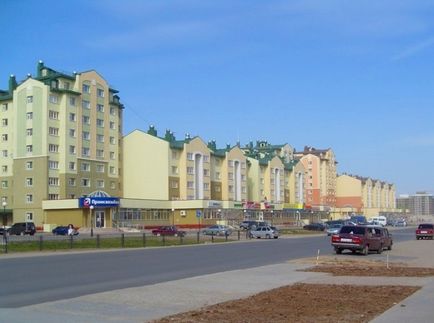 Trecerea de la Tyumen la noul Urengoy - orașul vânturilor rele și al oamenilor buni, nu stau - clubul celor care doresc