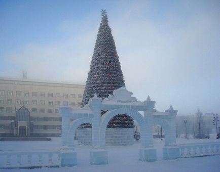 Trecerea de la Tyumen la noul Urengoy - orașul vânturilor rele și al oamenilor buni, nu stau - clubul celor care doresc