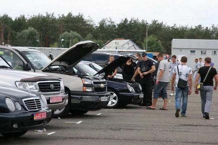 Перекупники авто особливості діяльності та цікаві нюанси