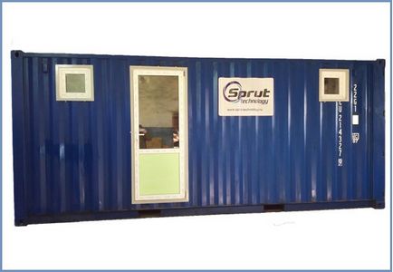 Quail mini-ferma în container, la cheie, tehnologii și echipamente alimentare (495) 943-67-34