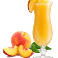 Peach likőr otthon