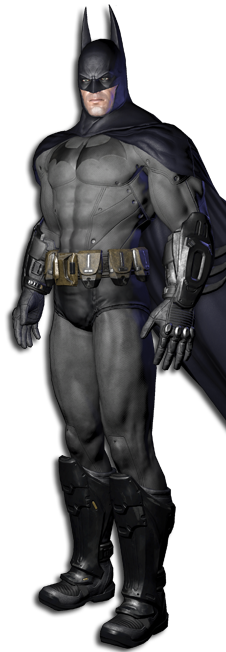 Персонажі «batman arkham city» - хроніки Аркхем