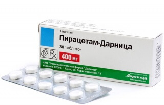 Piracetam attól, amit felírt gyógyszer (Kúra) Piracetam, ahonnan a gyógyszert felíró